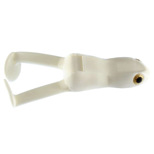 Stanley Ribbit Top Toad White / 4" Stanley Ribbit Top Toad White / 4"