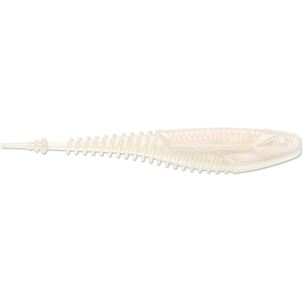 Rapala Crush City Freeloader Albino Pearl / 4 1/4"