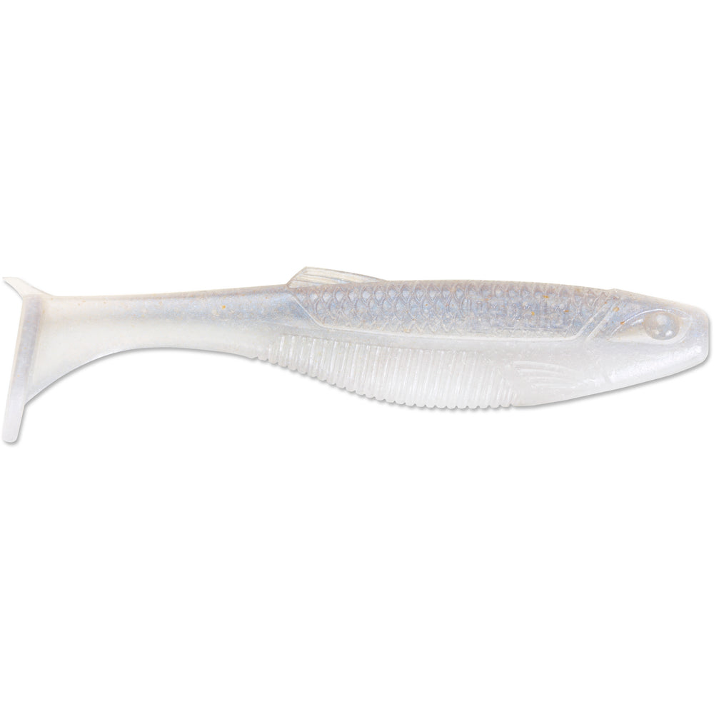 Rapala Crush City The Mayor Swimbait 4" / Albino Shad