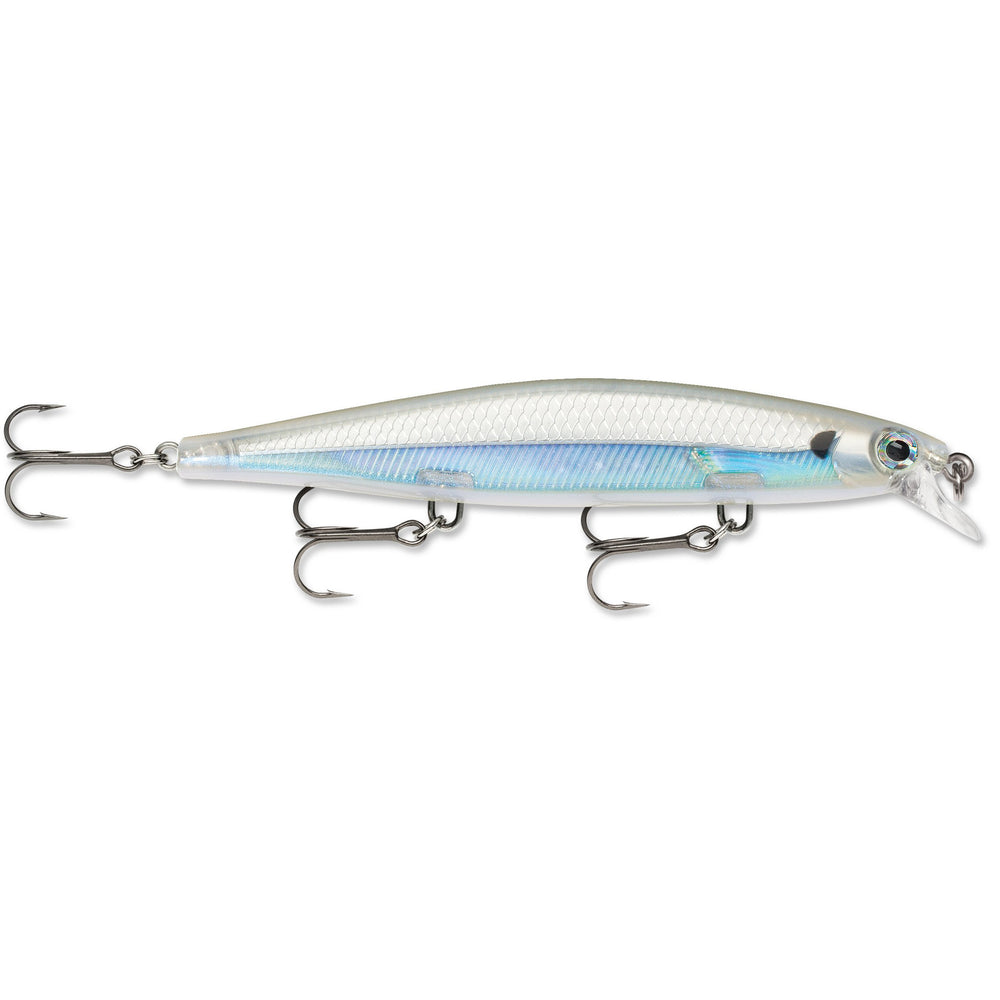 Rapala Shadow Rap Jerkbait Albino Shiner / 4 3/8"