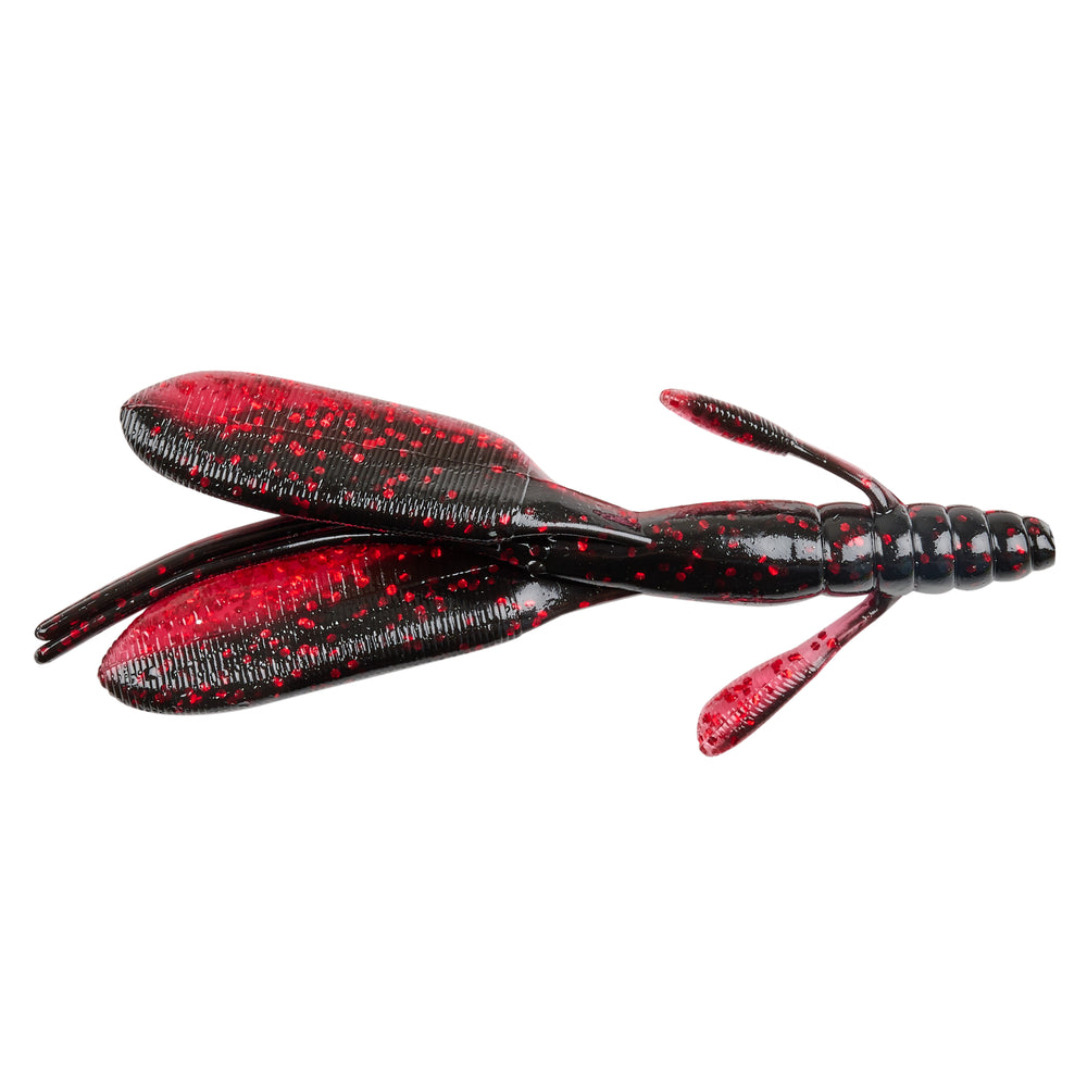 Nories 4.5" Escape Twin Creature Bait Amezari / 4 1/2"