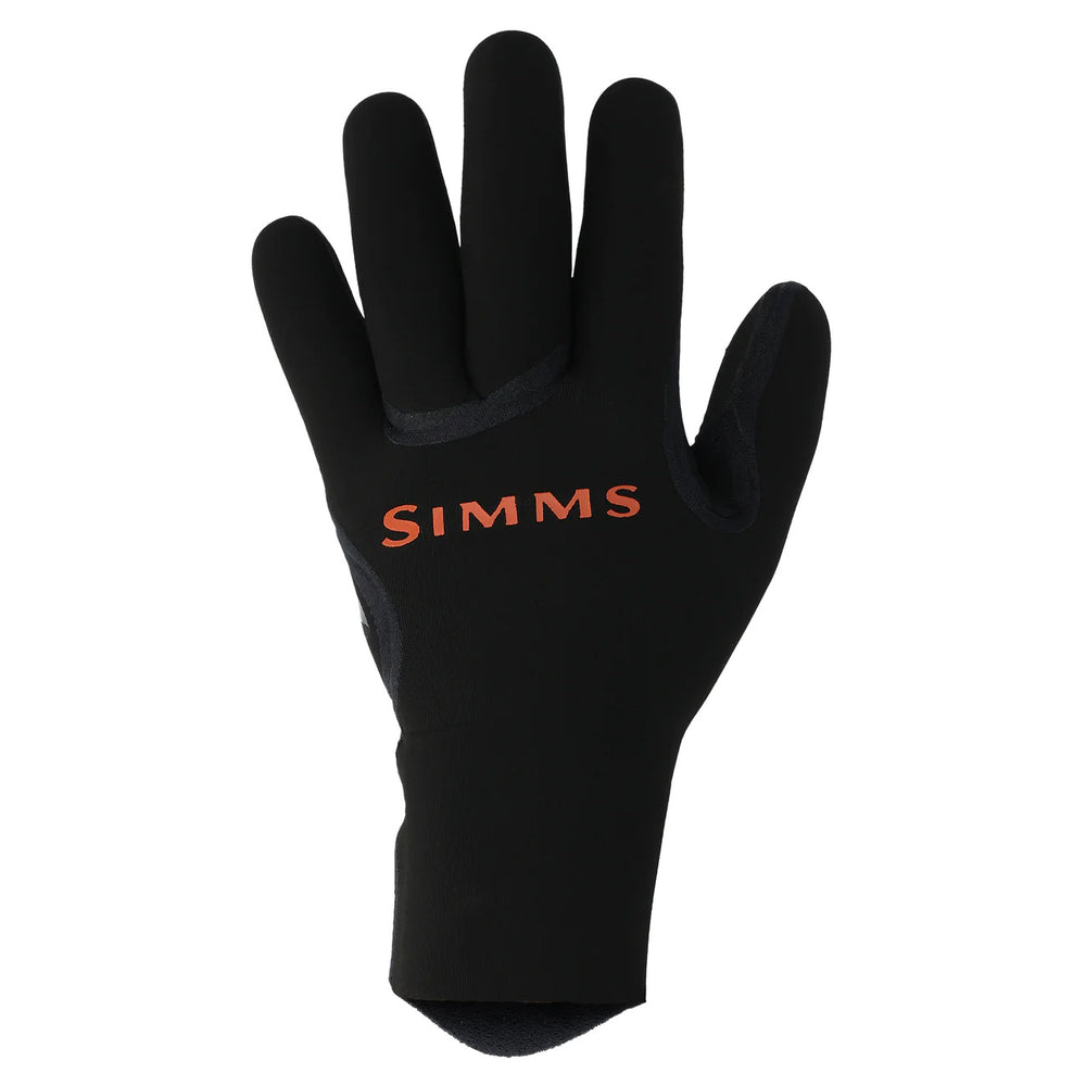 Simms ExStream Neoprene Glove - Black - M