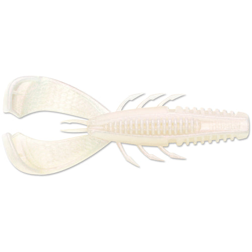 Rapala CrushCity Cleanup Craw Albino Pearl