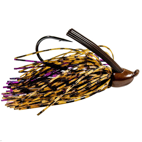 Crock-O-Gator Zapper Jig 3/8 oz / PB&J Crock-O-Gator Zapper Jig 3/8 oz / PB&J