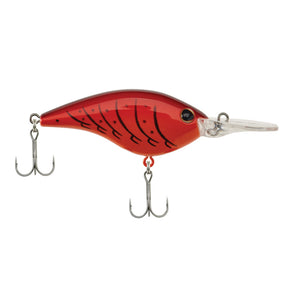 Frittside 7 Crankbait Candy Apple Red Craw / 2 1/2"