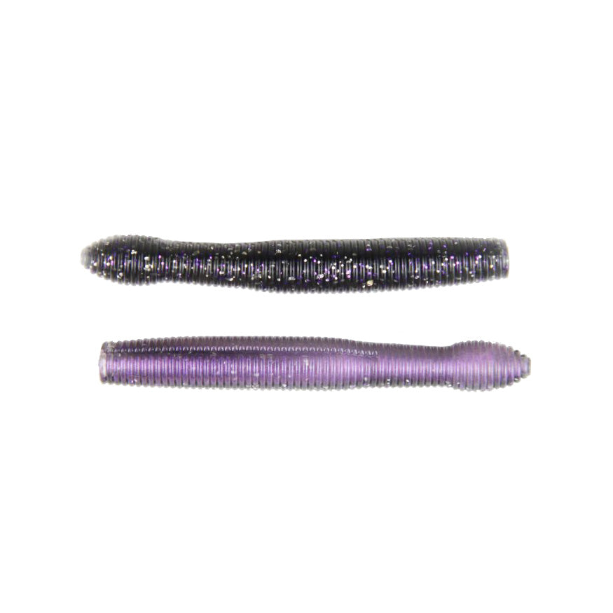 Xzone Lures 3" Ned Zone Purple Shiner / 3"