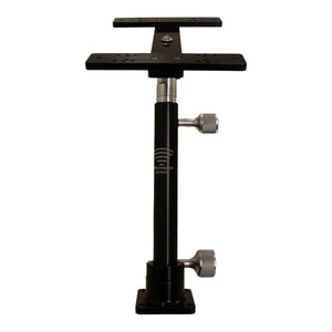 Telescoping Tall Swivel Double Mount