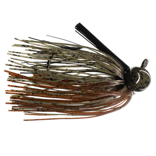 Dirty Jigs Tour Level Skirted Football Jig 3/8 oz / The Go To Dirty Jigs Tour Level Skirted Football Jig 3/8 oz / The Go To