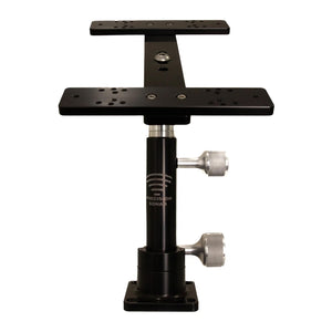 Telescoping Short Swivel Double Mount