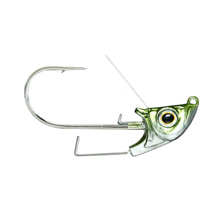 Deps Bumble Head Swimbait Jighead Ayu / 1/2 oz