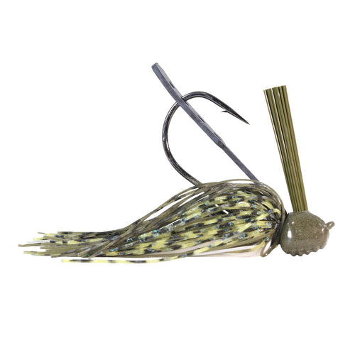 All-Terrain Tackle Rattling A.T. Jig 3/8 oz / Baby Bass All-Terrain Tackle Rattling A.T. Jig 3/8 oz / Baby Bass