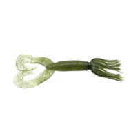 Yamamoto Double Tail Hula Grub 5" / Baby Bass