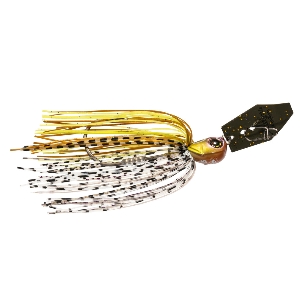 Z-Man Tungsten Chatterbait Elite EVO 3/8 oz / Bama Bream