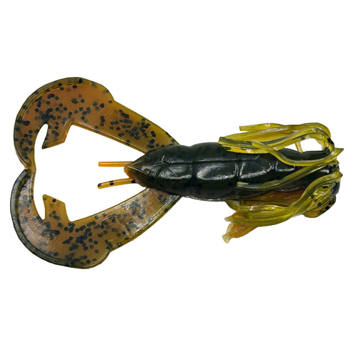 Strike King Rage Luau Craw Bama Craw / 4" Strike King Rage Luau Craw Bama Craw / 4"