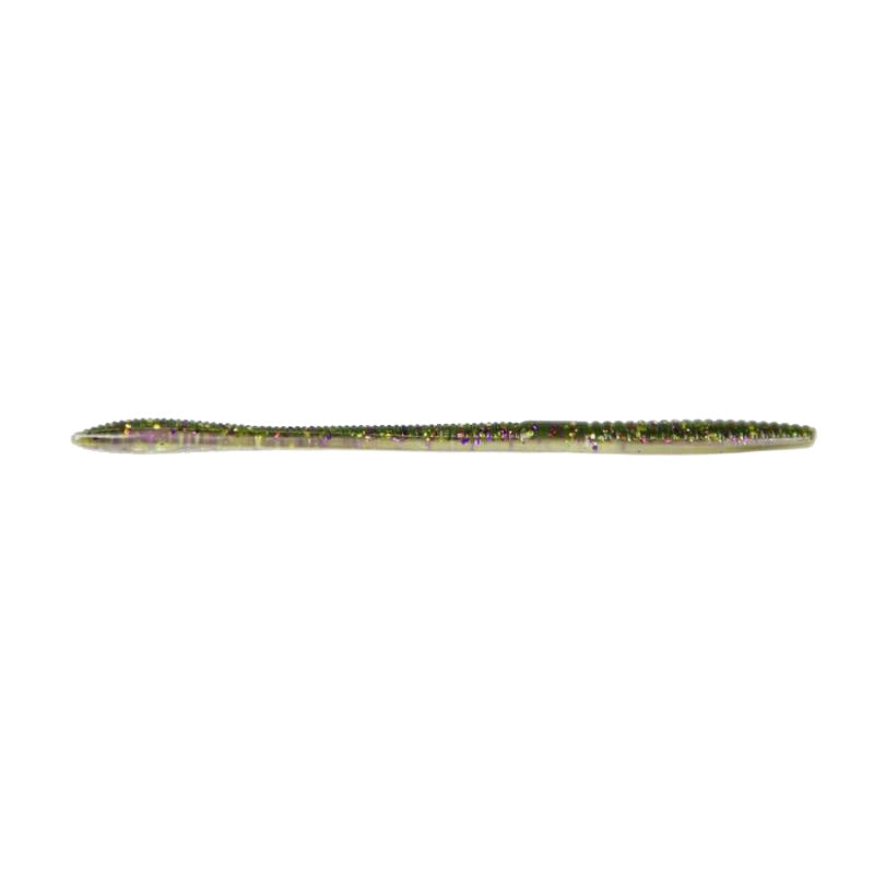 Xzone Lures Deception Worm Bass Candy / 6"