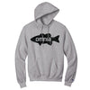 Omnia Fishing Bass Logo Hoody 3X-Large