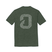 Omnia Fishing Bass Names T-Shirt - Limited Edition