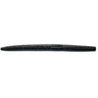 Gambler Lures 7'' Fat Ace Stick Bait Blue Black Glitter / 7"