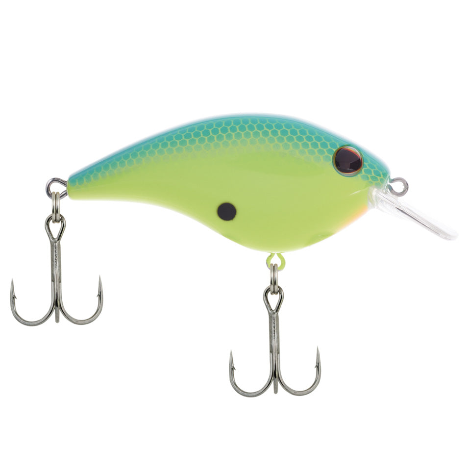 Berkley Frittside 5 Biggun' Crankbait Blue Chartreuse / 2 4/5"