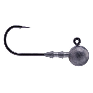 Silent Chaser Round Head Jig 1/4 oz / 2/0