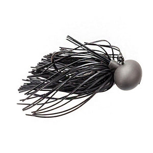 Model II Tungsten Football Jig 3/8 oz / Black