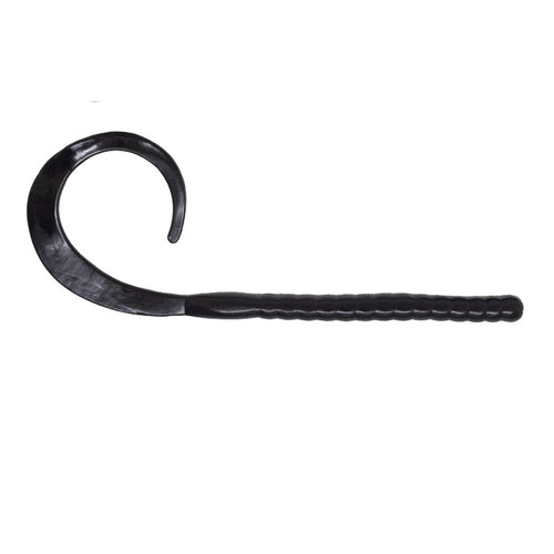 Xzone Lures 11" Blitz Worm Black / 11" Xzone Lures 11" Blitz Worm Black / 11"