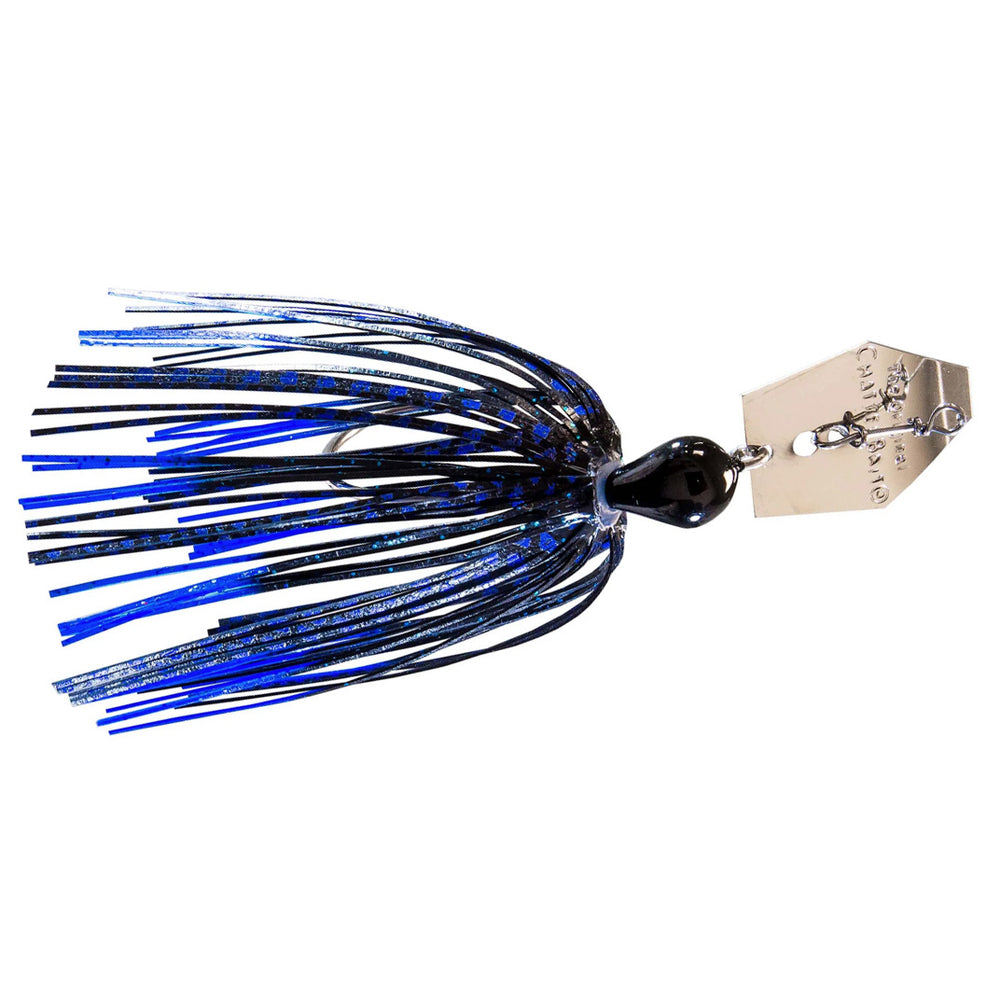 Z-Man Original Chatterbait 3/8 oz / Blue/Black