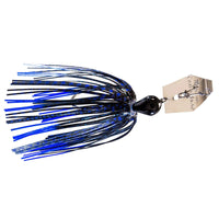 Z-Man Original Chatterbait 1/2 oz / Blue/Black