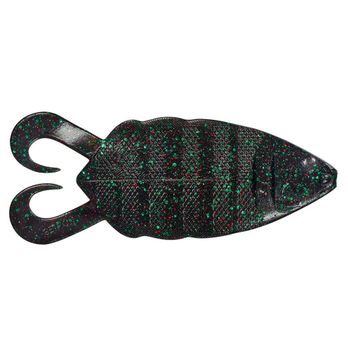 Nories 5" Flip Gill Black Emerald / 5" Nories 5" Flip Gill Black Emerald / 5"