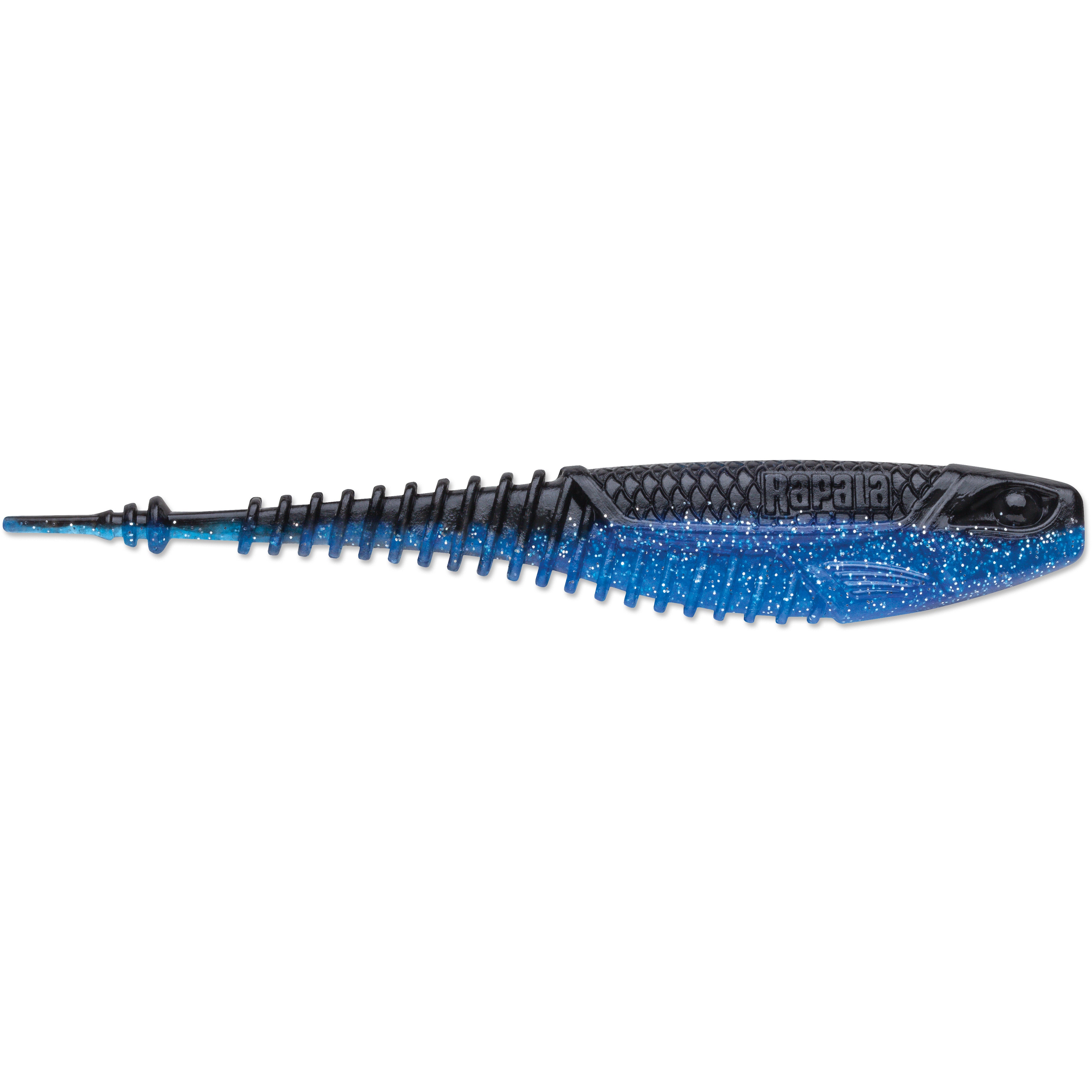 Rapala Crush City Freeloader Black N Blue