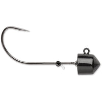 VMC Swingin' Ned Rig Jig 3/16 oz / Black