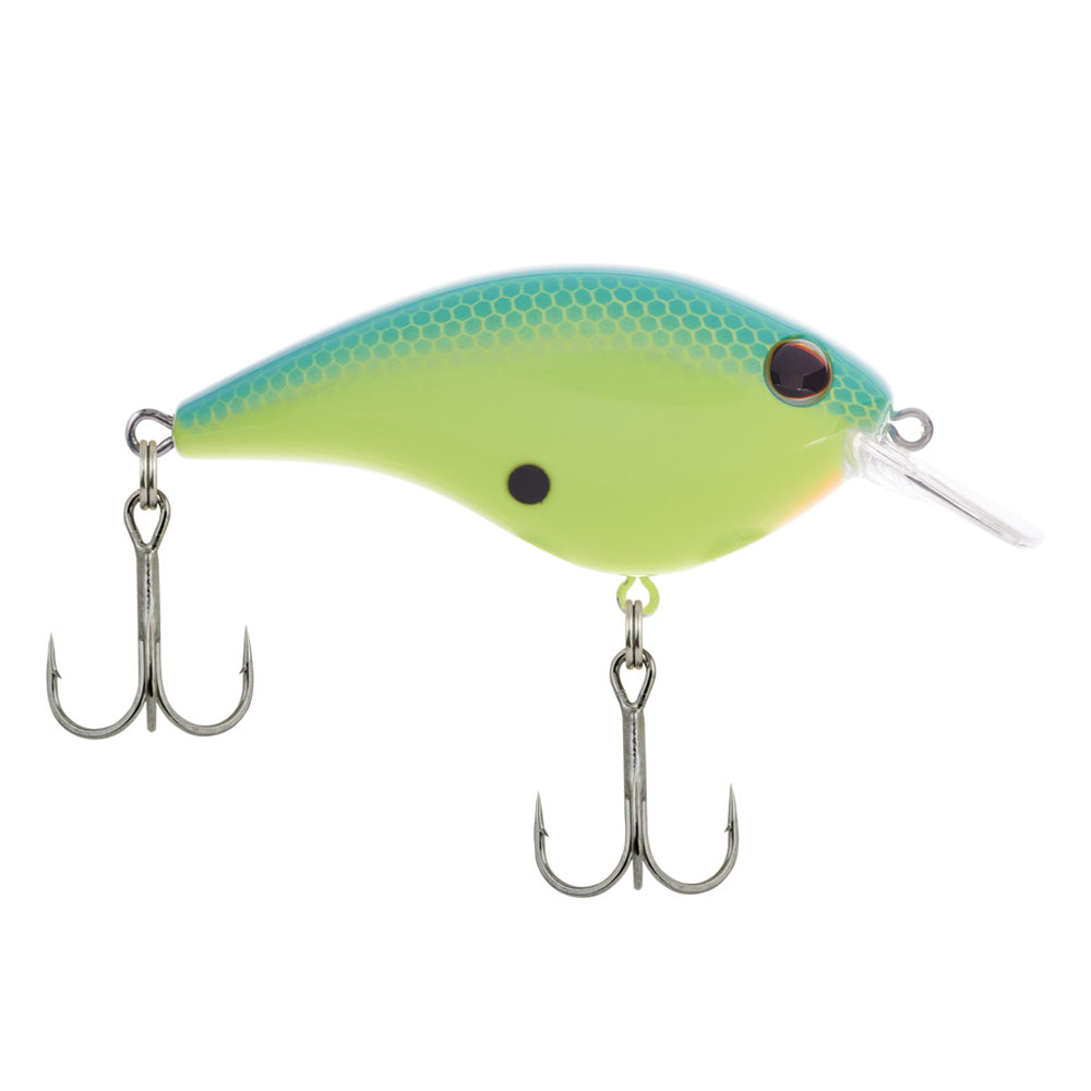 Berkley Frittside 5 Crankbait Blue Chartreuse / 2 1/4"