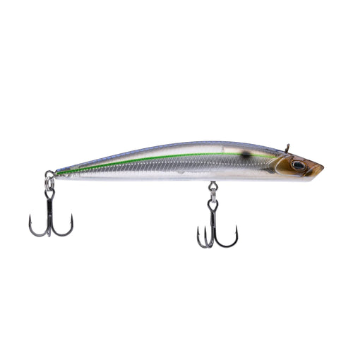 Berkley Finisher 3 1/2" / Blue Smelt Berkley Finisher 3 1/2" / Blue Smelt