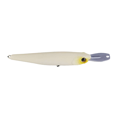 Jackall Riser Bait 007 Bone White / 2 3/4" Jackall Riser Bait 007 Bone White / 2 3/4"