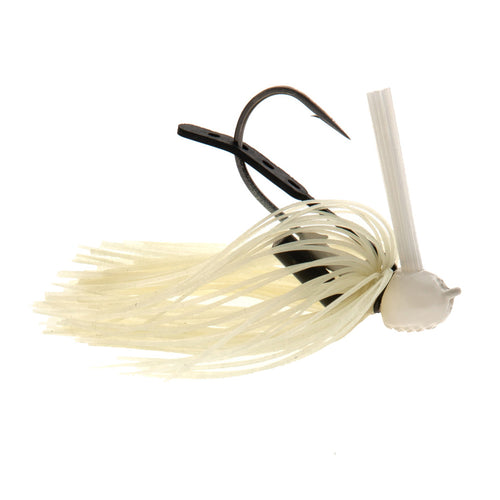 All-Terrain Tackle Rattling A.T. Jig 3/8 oz / Bone All-Terrain Tackle Rattling A.T. Jig 3/8 oz / Bone