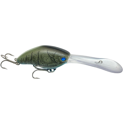 Nishine Chippawa XDD Crankbait Brown Craw Fish