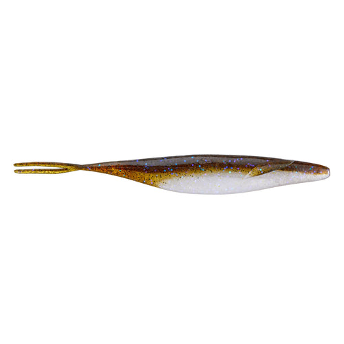 Deps Sakamata Shad Heavy Weight Soft Jerkbait 5" / Biwako Wakasagi Deps Sakamata Shad Heavy Weight Soft Jerkbait 5" / Biwako Wakasagi