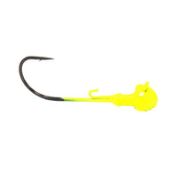 All-Terrain Tackle A.T. Mighty Jig 1/8 oz / Chartreuse