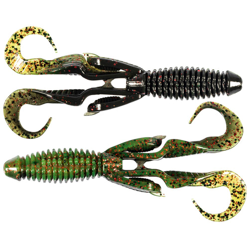 Z-Man Gremlin Creature Bait California Craw / 4 1/2" Z-Man Gremlin Creature Bait California Craw / 4 1/2"