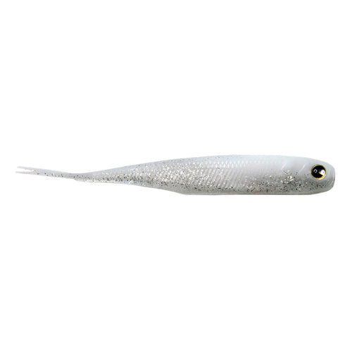 RAID Japan 4" Fish Roller Jerk Minnow Call White / 4" RAID Japan 4" Fish Roller Jerk Minnow Call White / 4"