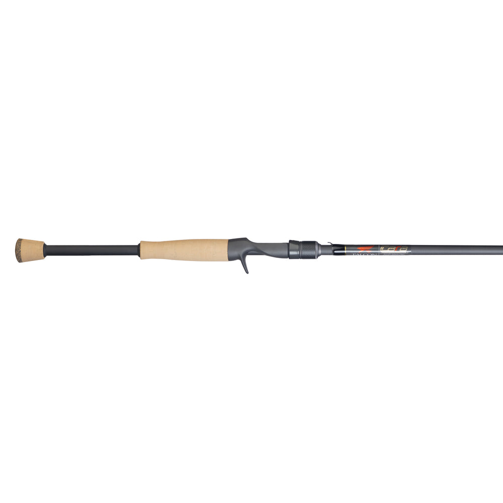 Falcon Rods Cara Casting Rods 7'4" / Heavy / Fast - Heavy Cover Jig