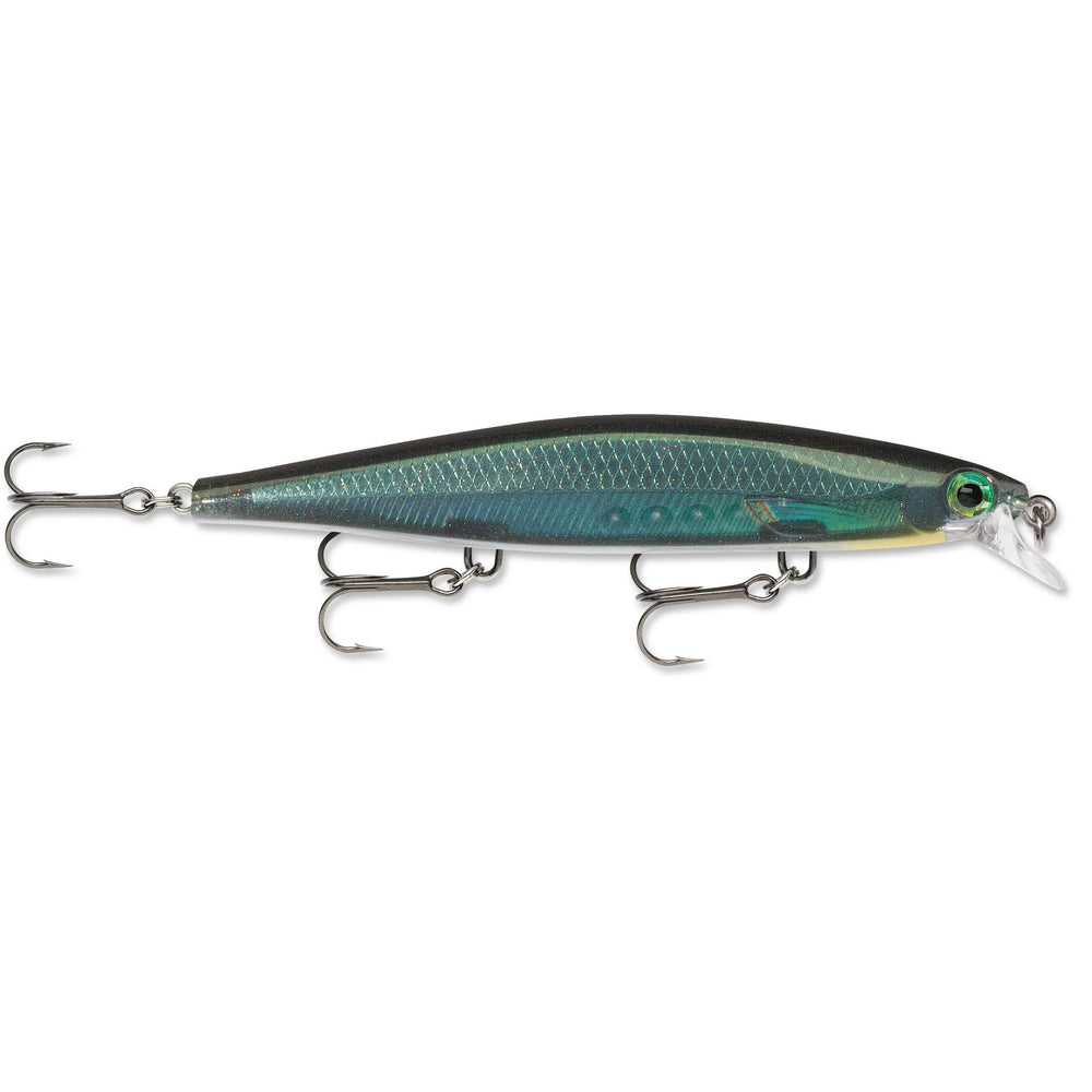 Rapala Shadow Rap Jerkbait Carbon / 4 3/8"