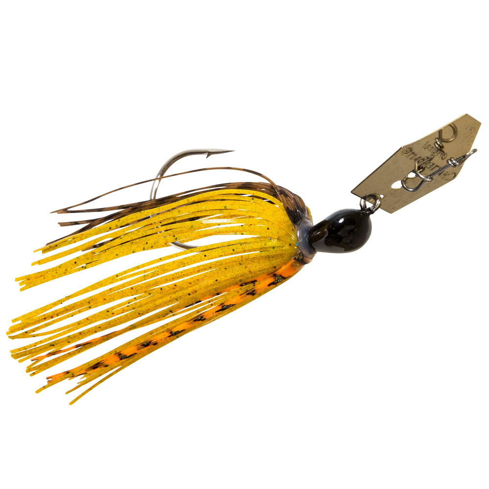 Z-Man Original Chatterbait 1/2 oz / Carolina Craw