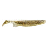 Deps 4" Bumble Shad Champagne Black Pepper Shad / 4"