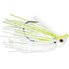 Chartreuse and White Shad