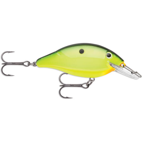 Storm Speed Trap Crankbait Chartreuse Black Back / 2 3/4" Storm Speed Trap Crankbait Chartreuse Black Back / 2 3/4"