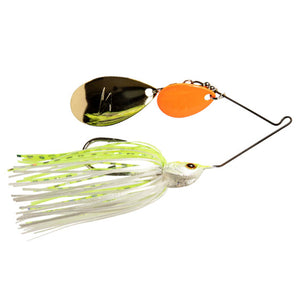 SlingBladeZ Power Finesse Indiana Colorado Chartreuse Pearl / 3/8 oz