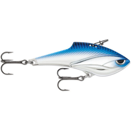 Rapala Rippin' Blade Chrome Blue / 2 3/4" Rapala Rippin' Blade Chrome Blue / 2 3/4"