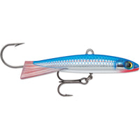 Rapala Jigging Rap Magnum Chrome Blue / 2 3/4"