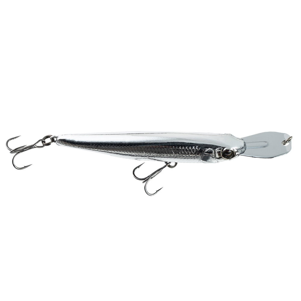 Jackall Riser Bait 007 Chrome / 2 3/4"